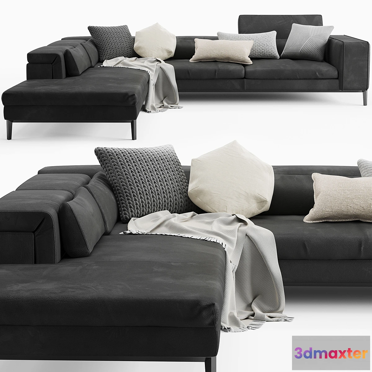 1350705 - Cierre imbottiti igoletto sofa 3D Max
