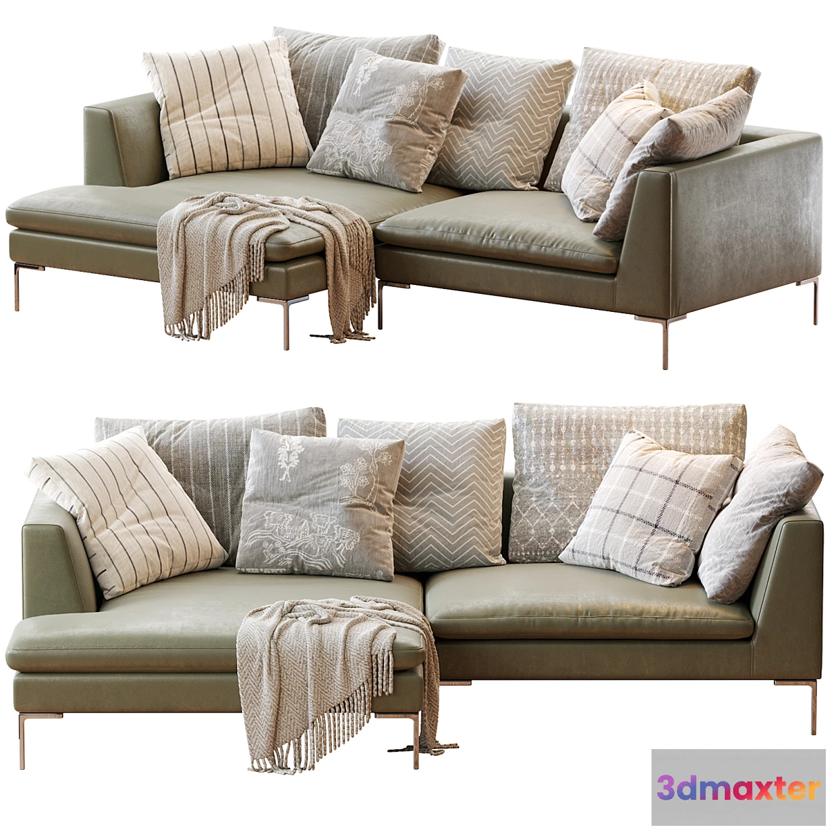 1350997 - Charles Large 3D Max