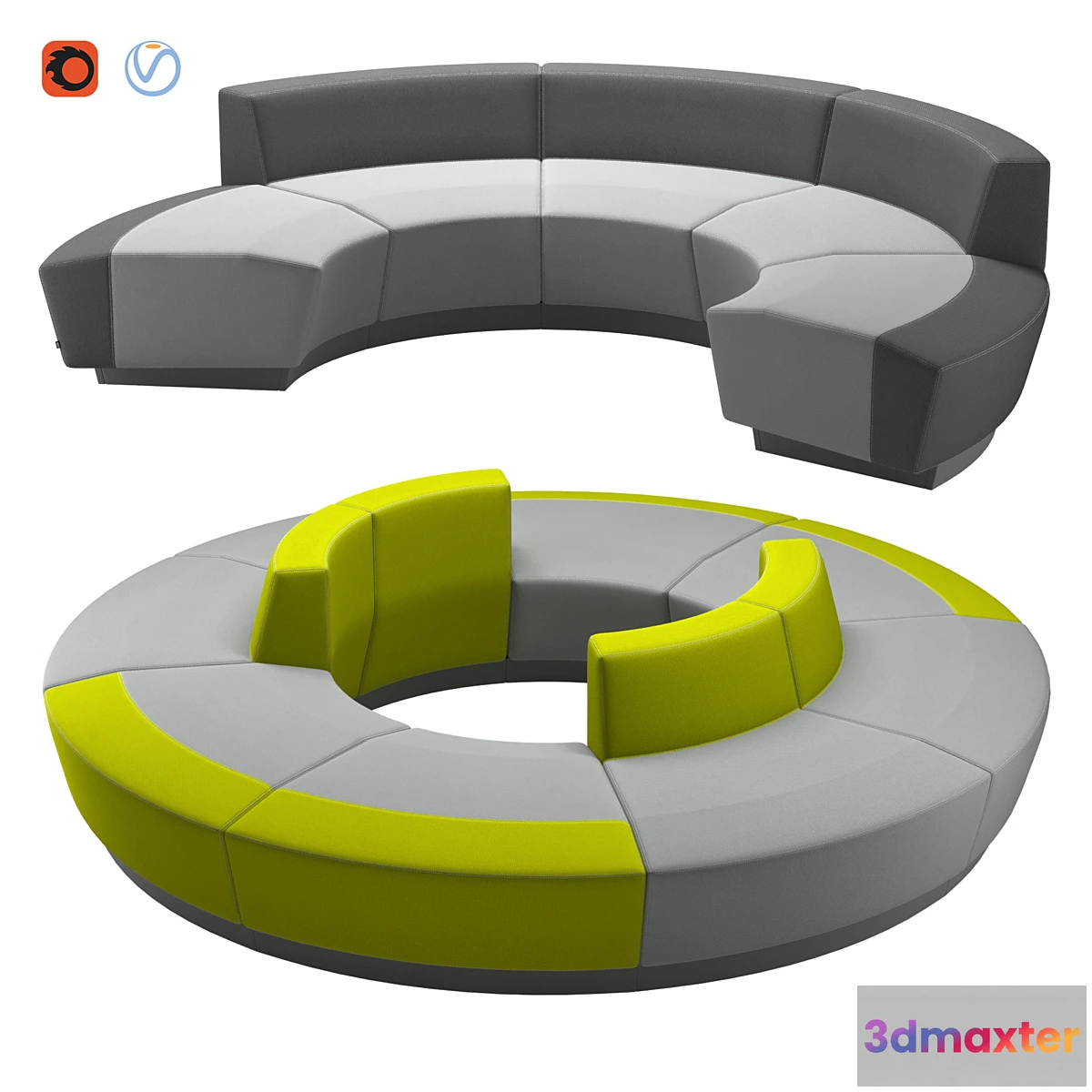 1351085 - COR - Affair 04 3D Max