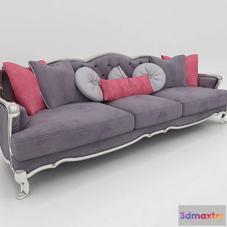 1351559 - sofa classic 3D Max