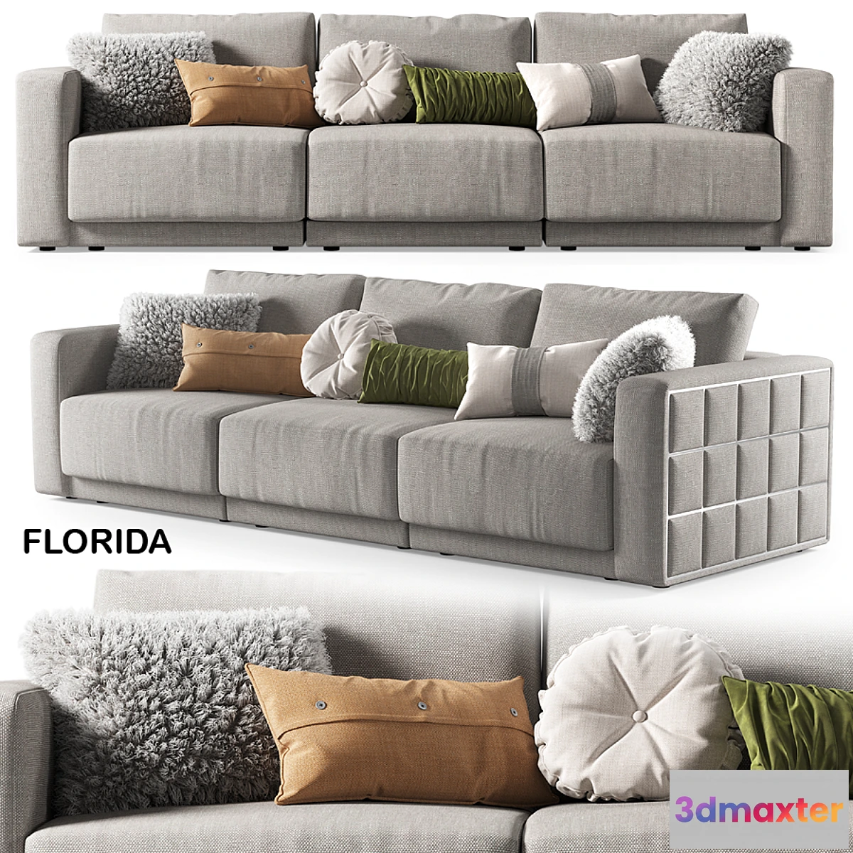 1352650 - Estetica Florida set_2 3D Max