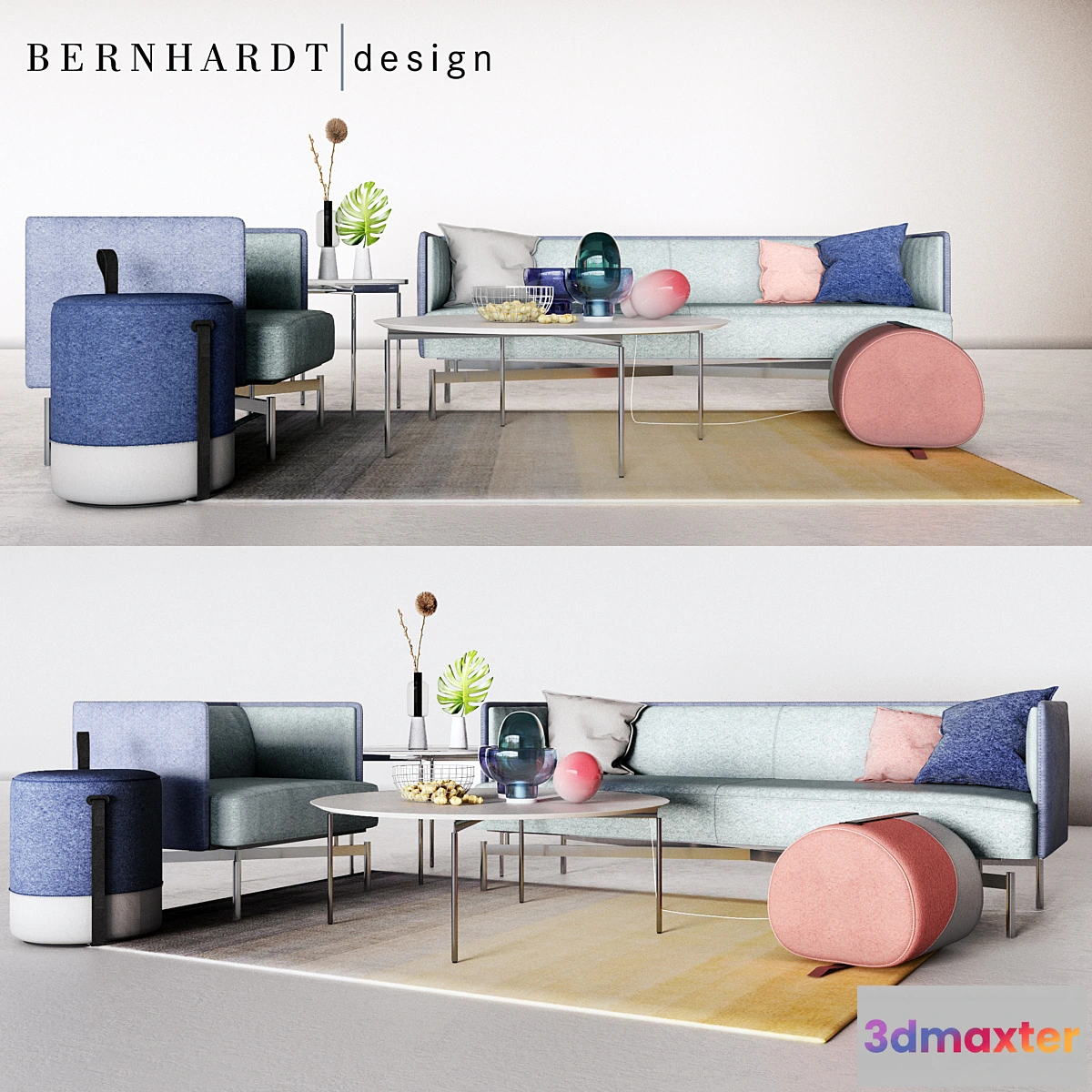 1354865 - Finale with decor 3D Max