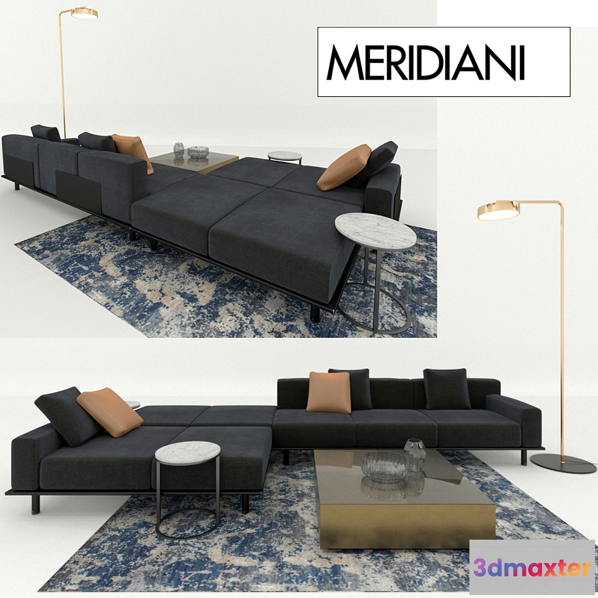 1354938 - Meridiani Timothy 3D Max