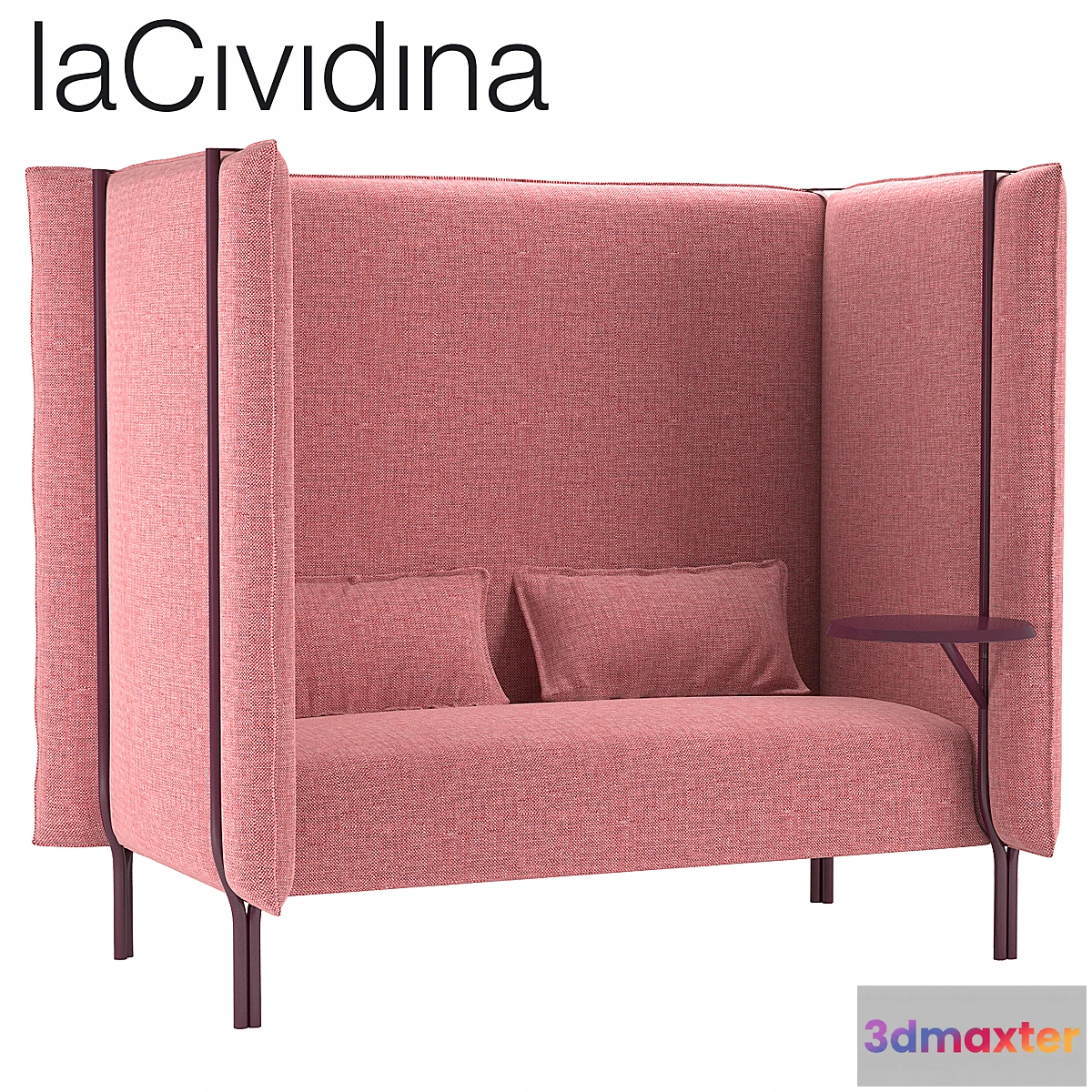 1355435 - La Cividina Pinch 3D Max