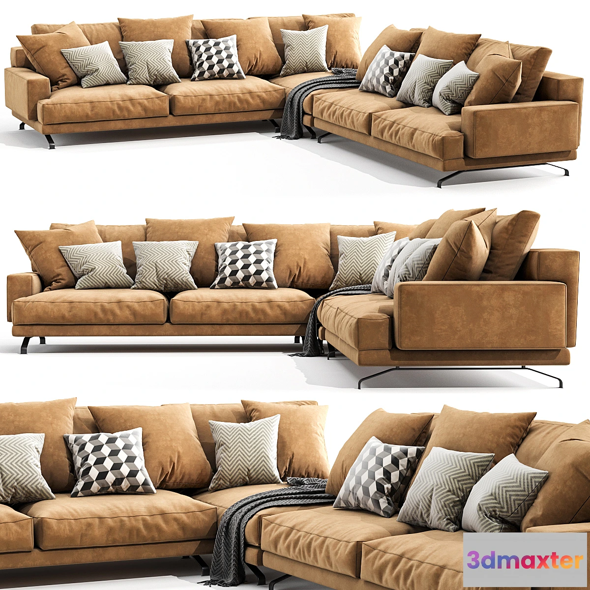 1356201 - Lemamobili Mustique Arrangement 9 3D Max