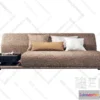 1375223 - Sofa 3D Models - 3D Furniture for Living Room - 3D Interior - 106 3D Max