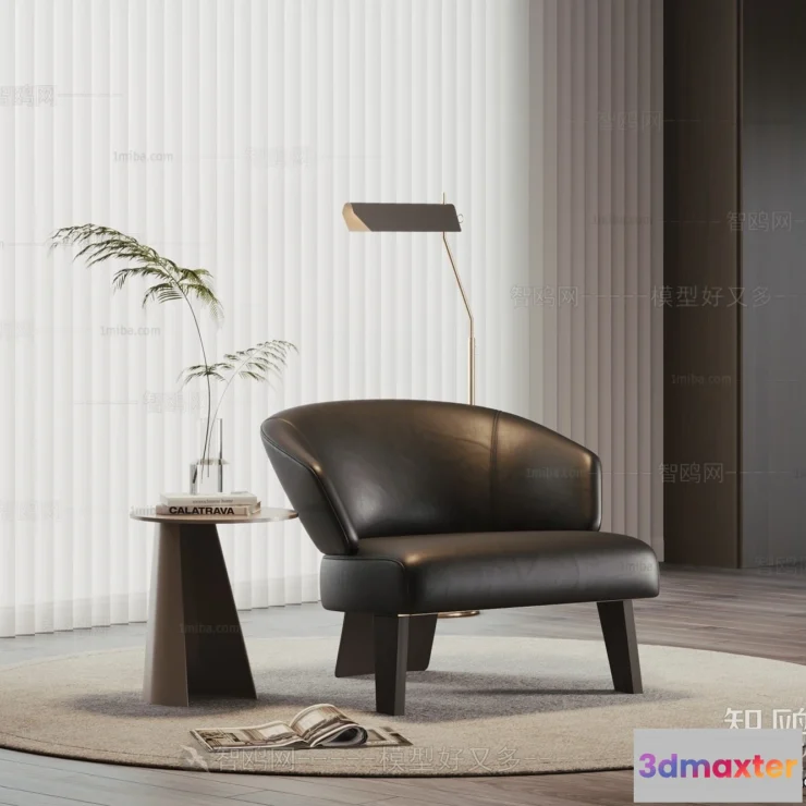 1379339 - Sofa 3D Models - 3D Furniture for Living Room - 3D Interior - 170 3D Max