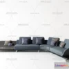 1387002 - Sofa 3D Models - 3D Furniture for Living Room - 3D Interior - 286 3D Max