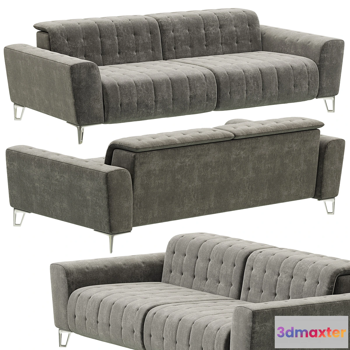 1391894 - Roche Bobois SATELLITE 2 3D Max