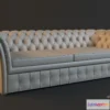 1392210 - sofa Baxter Casper 3D Max