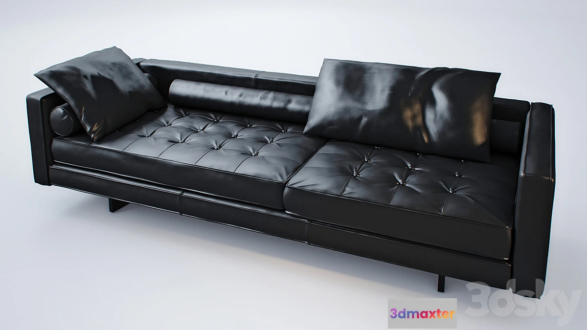 1392576 - plaza 3D Max