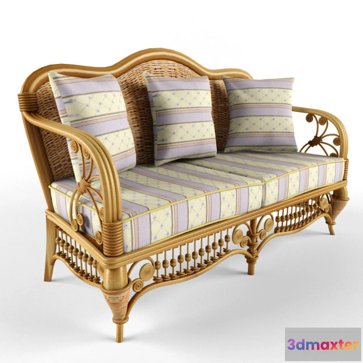 1392728 - sofa 3D Max