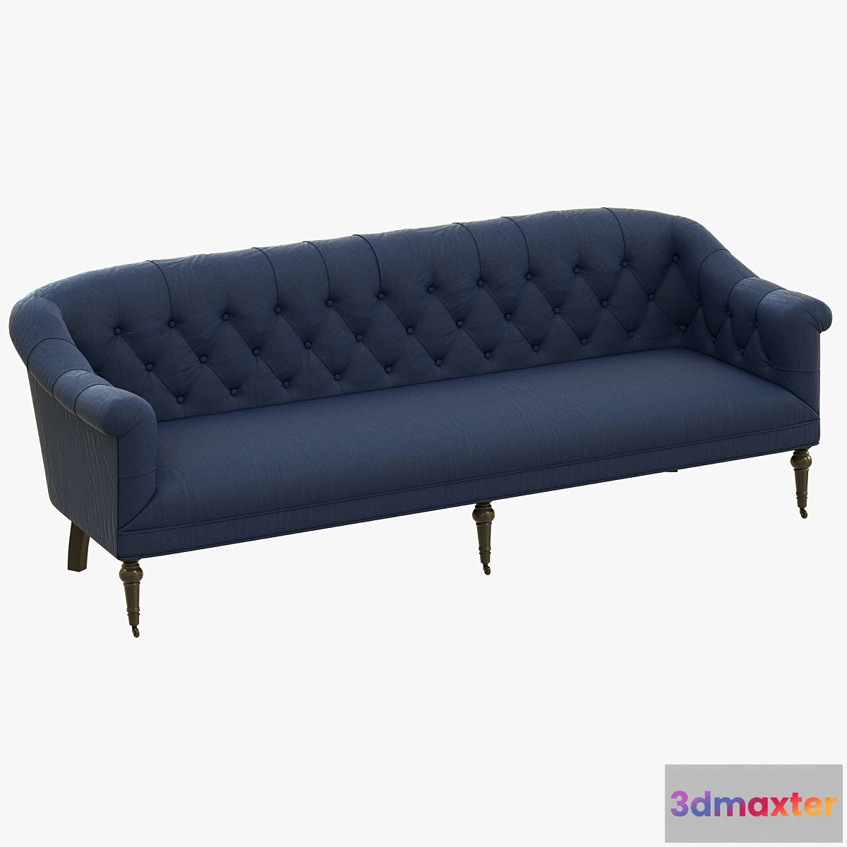 1393108 - Eichholtz Sofa Bentley 3D Max