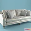 1393408 - Sofa Duresta HORNBLOWER 3D Max