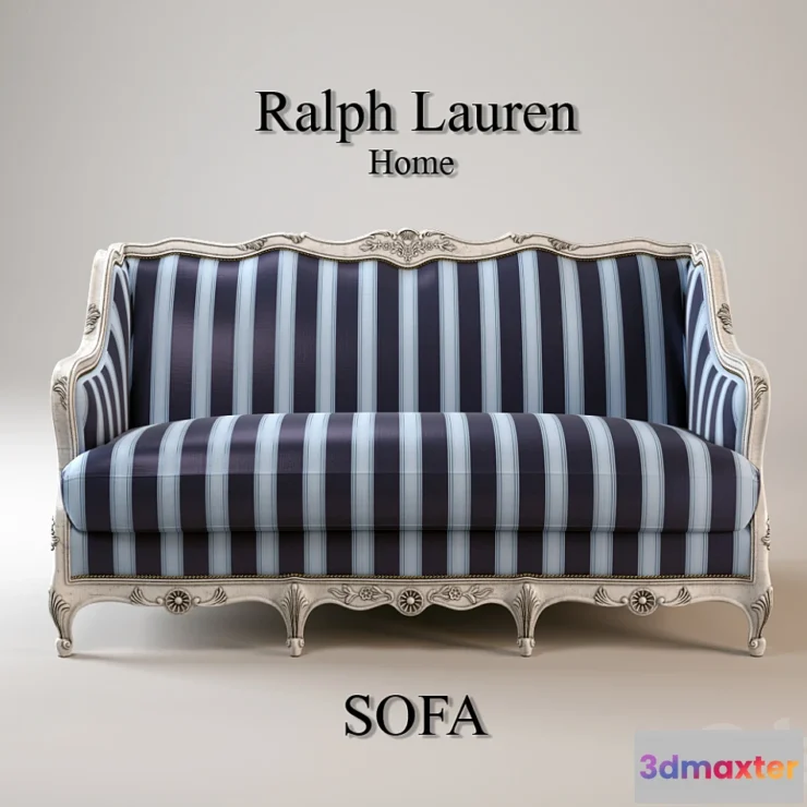 1393440 - Ralph Lauren 3D Max