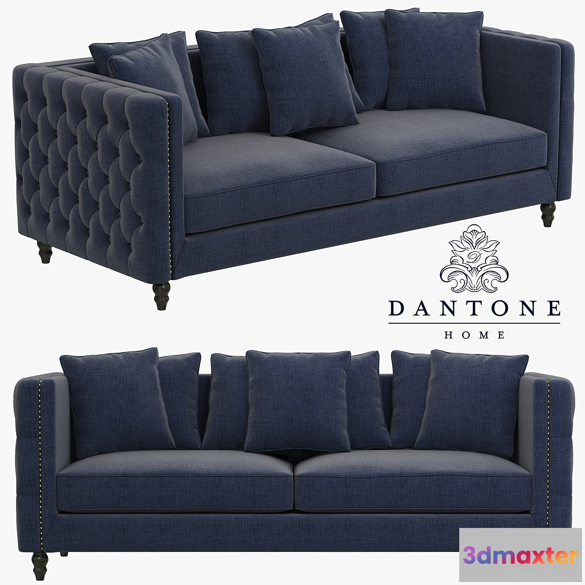 1393446 - Dantone Home Seattle 3D Max