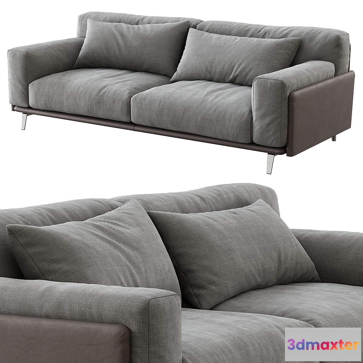 1393506 - Arflex _ Frame Sofa 3D Max