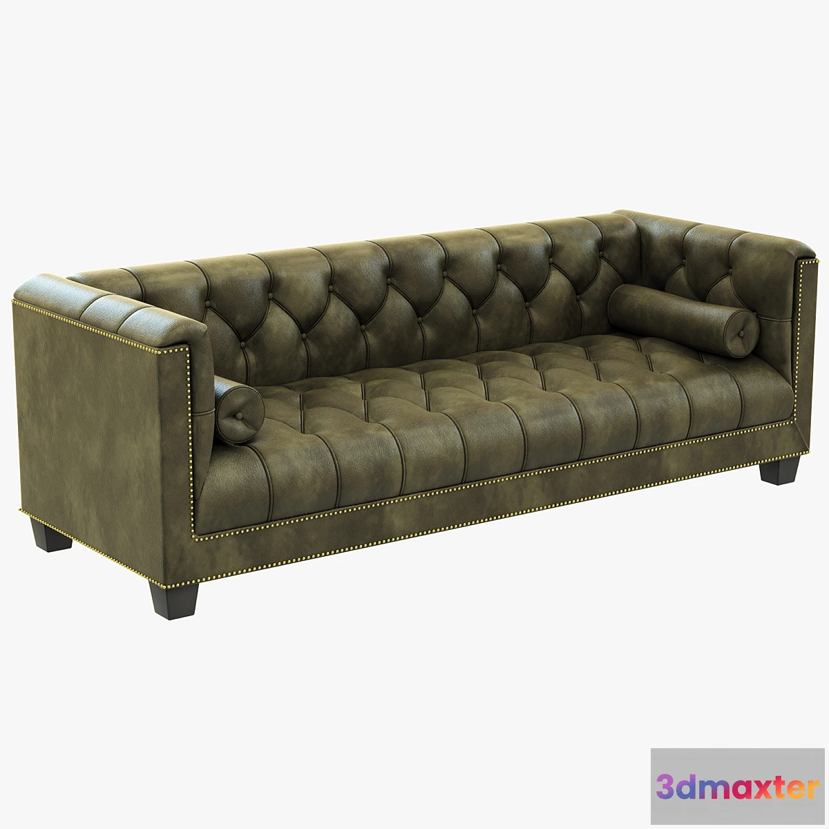 1393744 - Eichholtz Sofa Paolo 3D Max