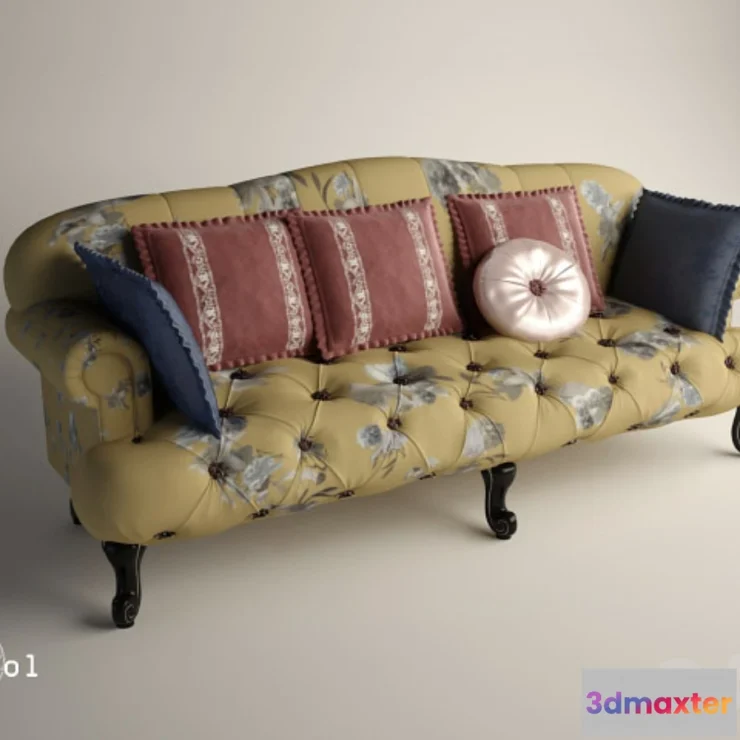 1393866 - provasi paris 3D Max