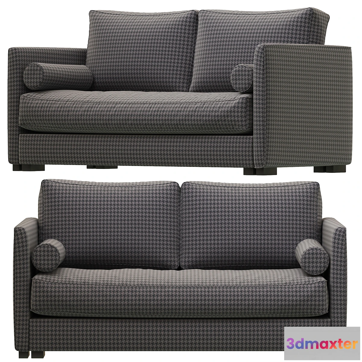 1393928 - Dantone Home Sofa Cloud 3D Max