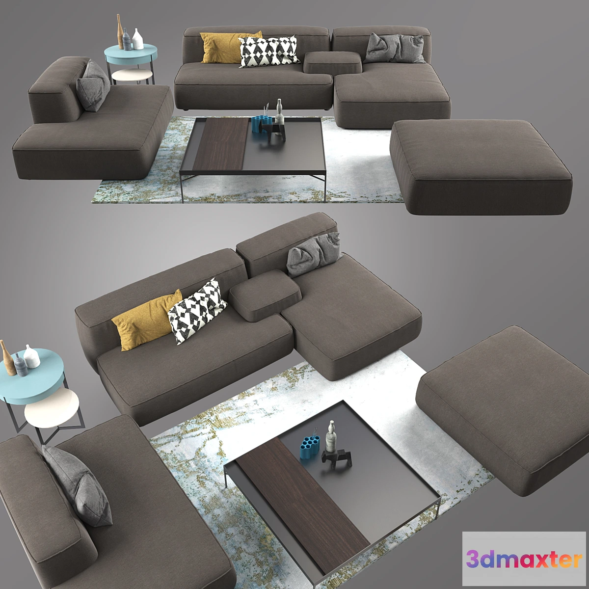 1394118 - LEMA CLOUD 3D Max