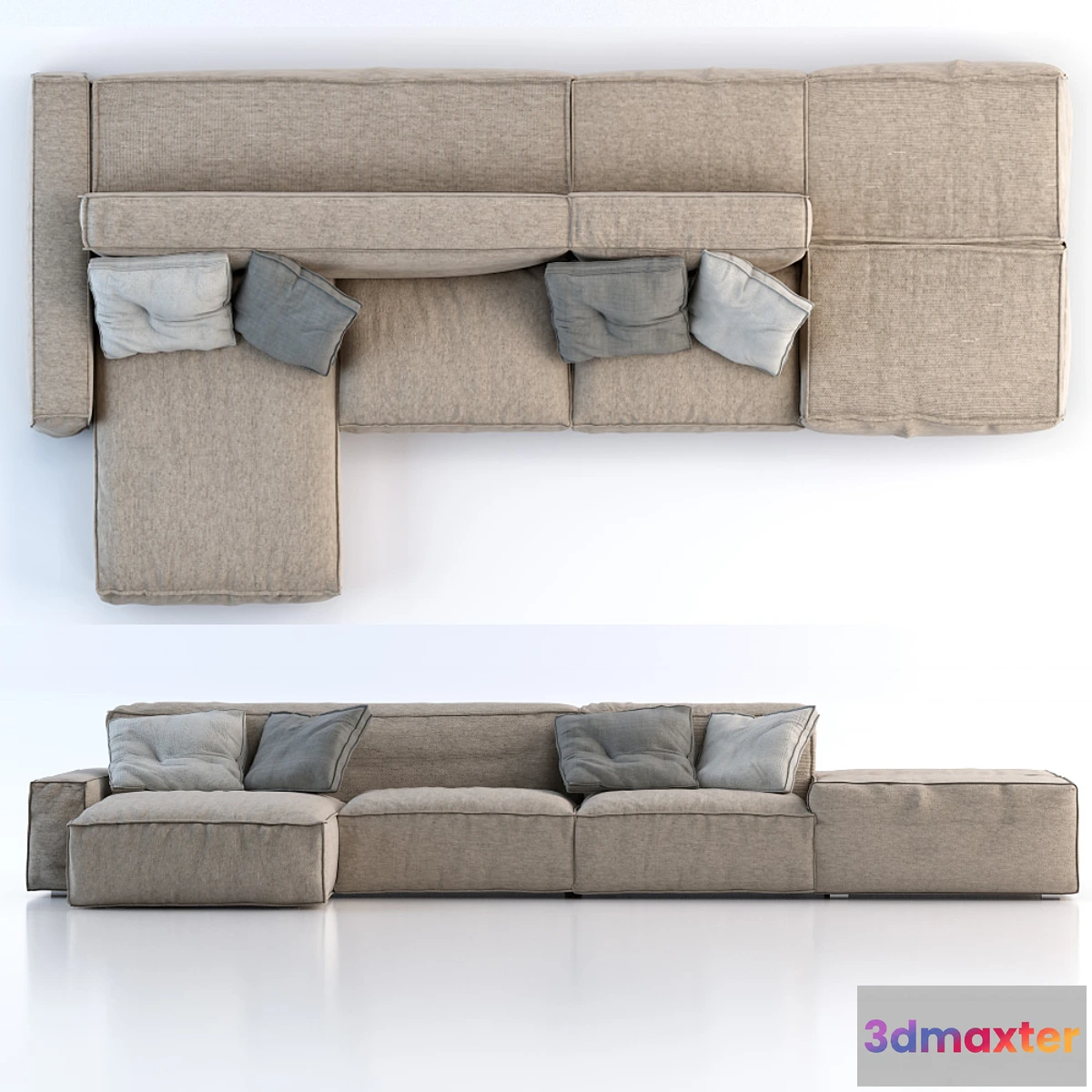 1394212 - ISOLAGIORNO 3D Max