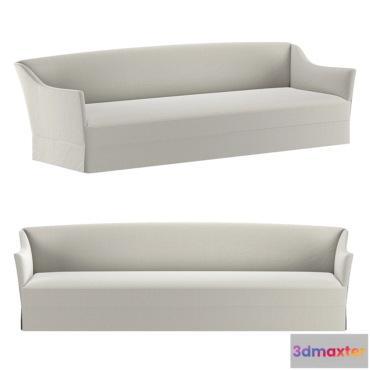 1394288 - SEINE III SOFA 3D Max
