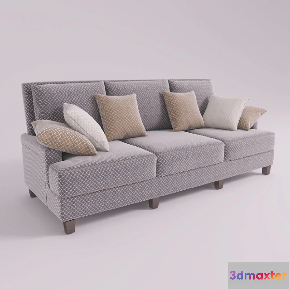 1395172 - Sofa BARBARA BARRY COLLECTION No. 820-97 3D Max