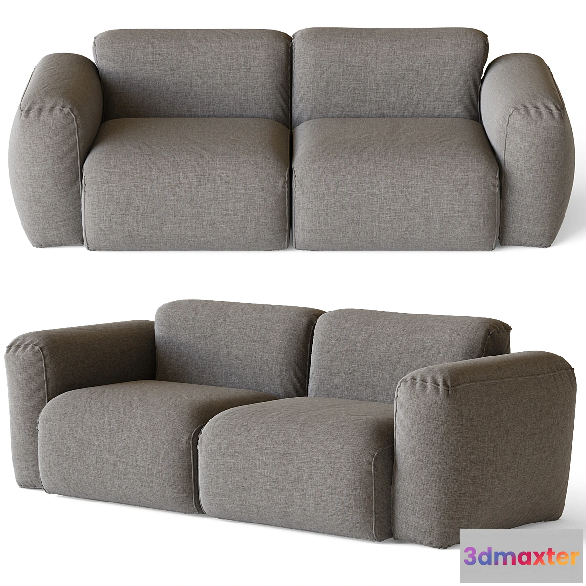 1395304 - Blum Sofa 3D Max