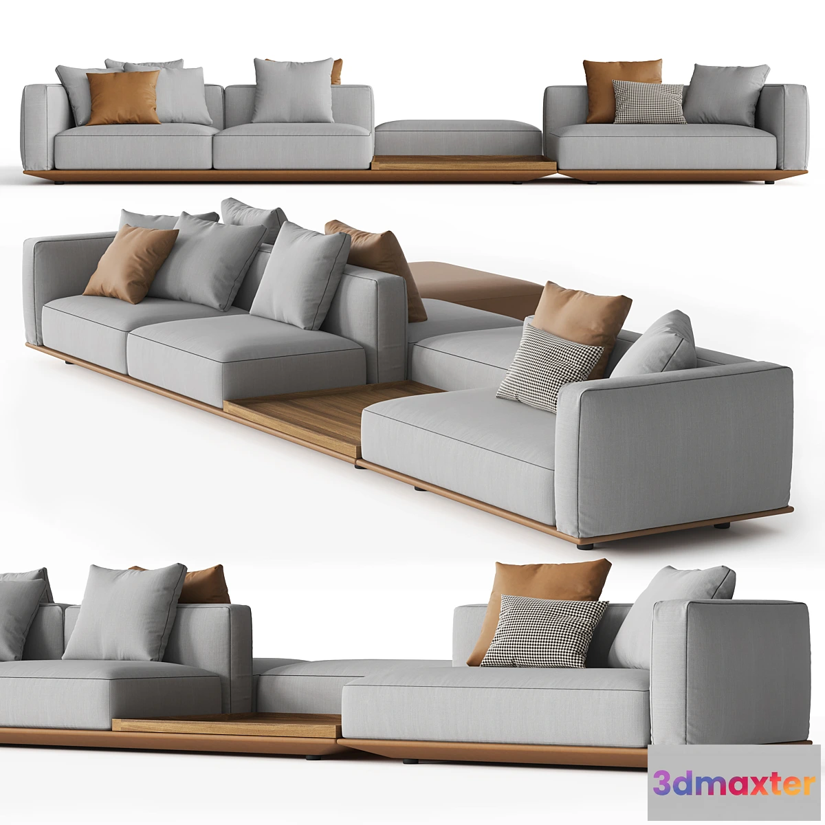 1395544 - Meroni and Colzani Borgogna 3D Max