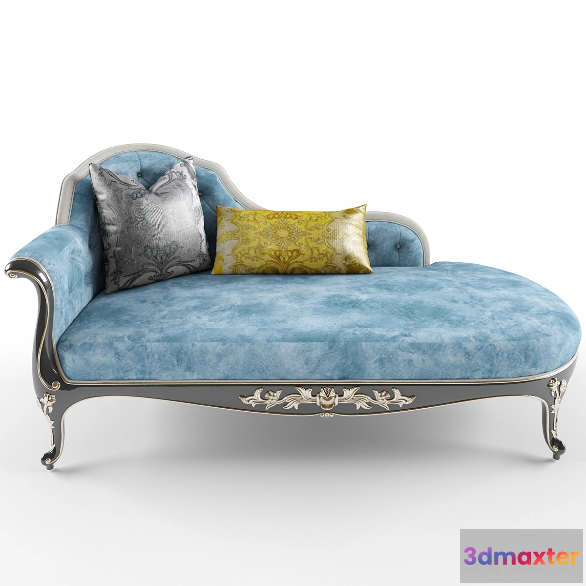 1395634 - Classic marquise 3D Max