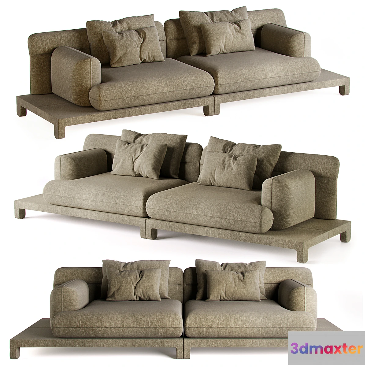 1395704 - Svoy sofa - Interia 3D Max
