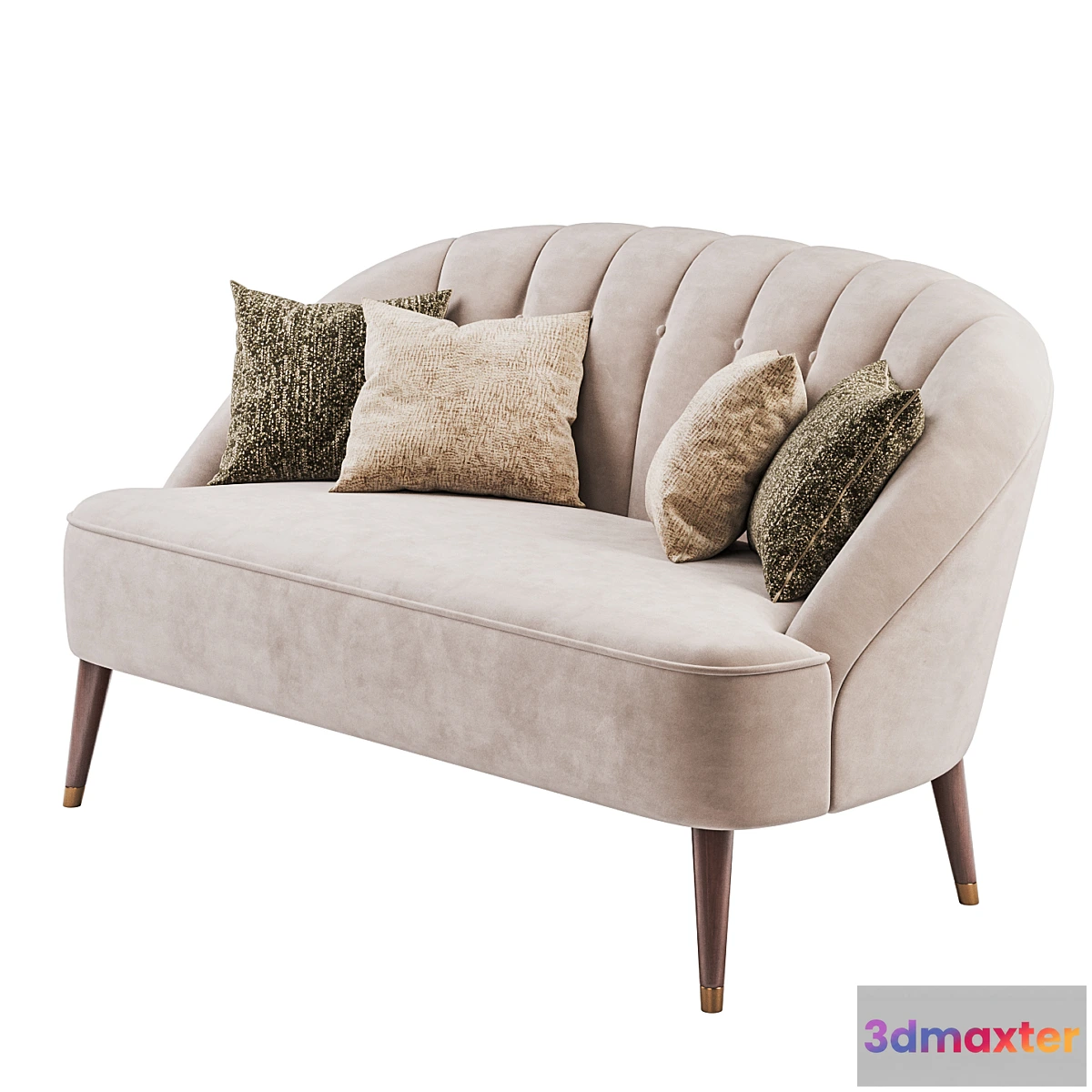 1395790 - MADE - Margot by Matt Arquette 3D Max