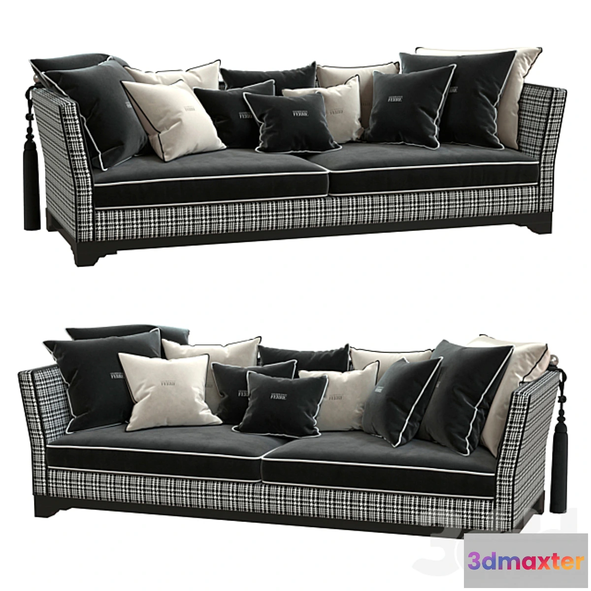 1396294 - Chelsea gianfranco ferre 3D Max