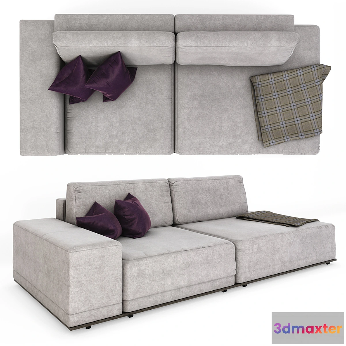 1396314 - Sofa Blest BL102 3D Max