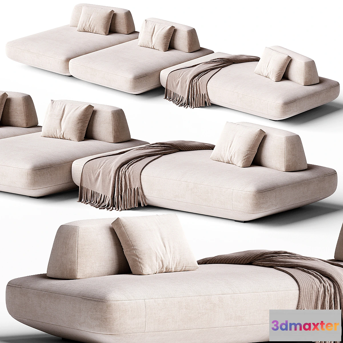 1397010 - Boca Tommy 3D Max