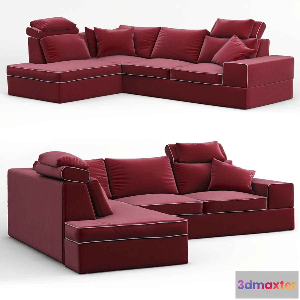 1397080 - Sofa Prime Plus 3D Max