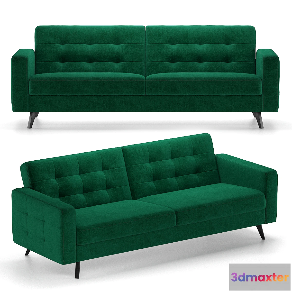 1397660 - California 3D Max