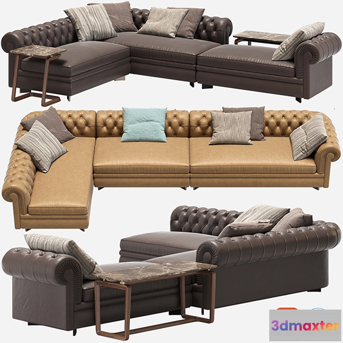 1397916 - Chester Line Renzo Frau 3D Max