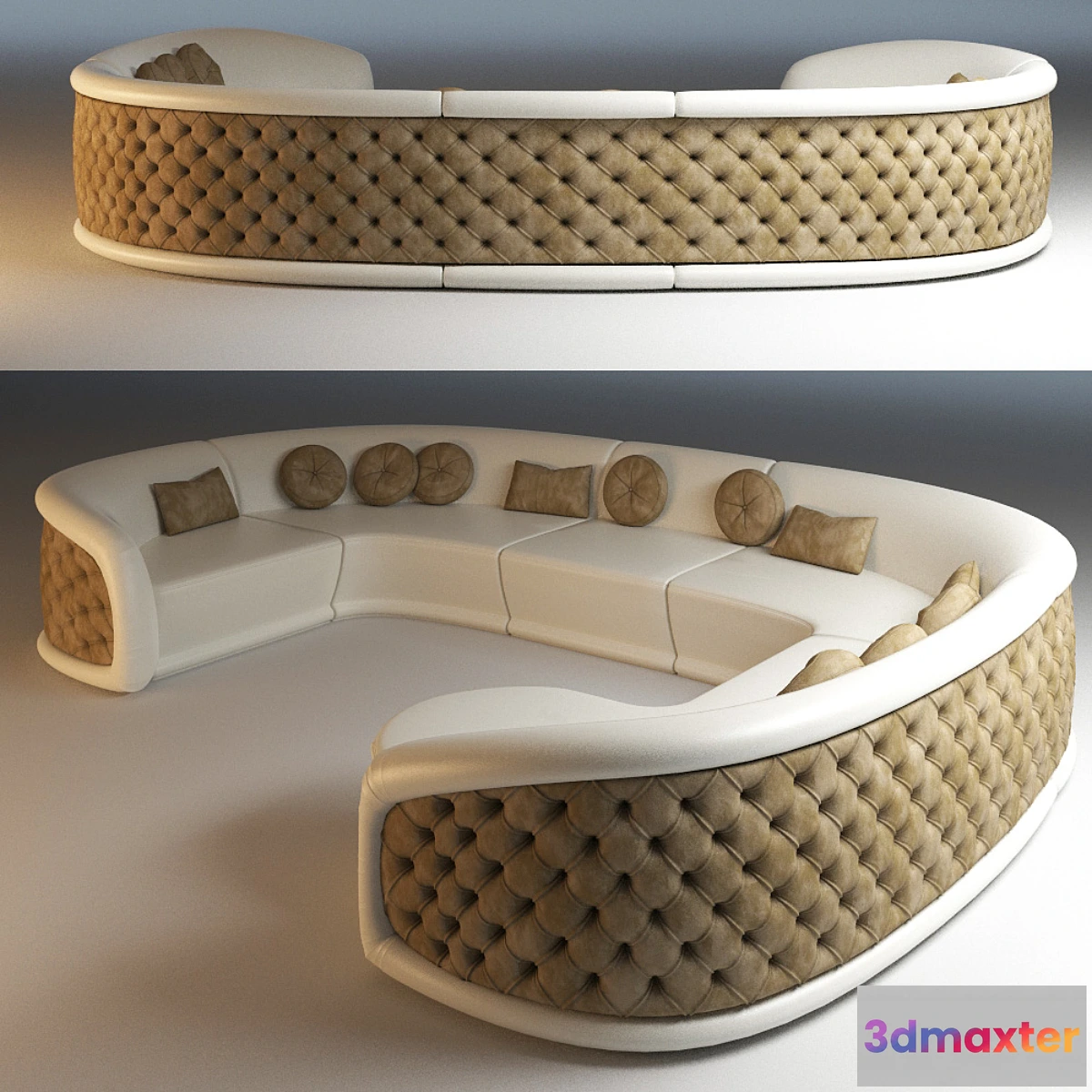 1398132 - Visionnaire - Sonhos 3D Max