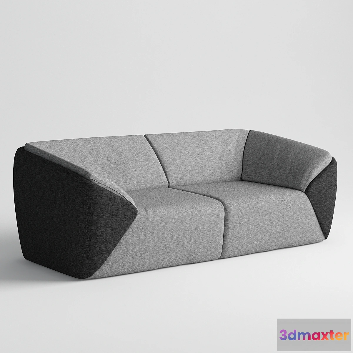 1399422 - BONELI  SLICE sofa 3D Max