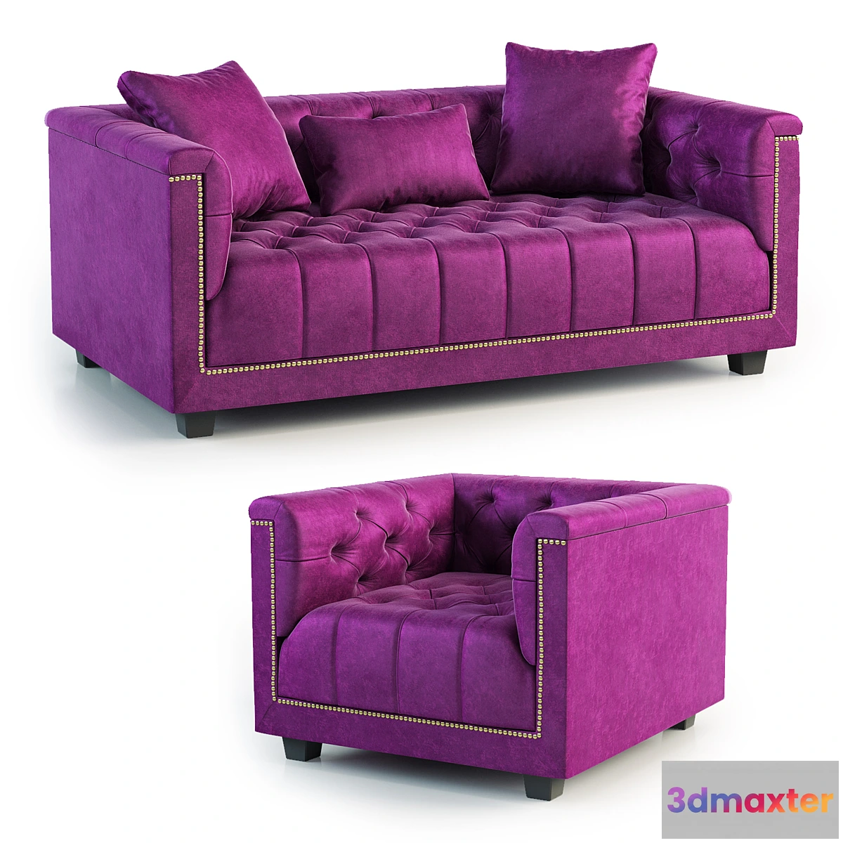 1400258 - MHliving Paolo 3D Max