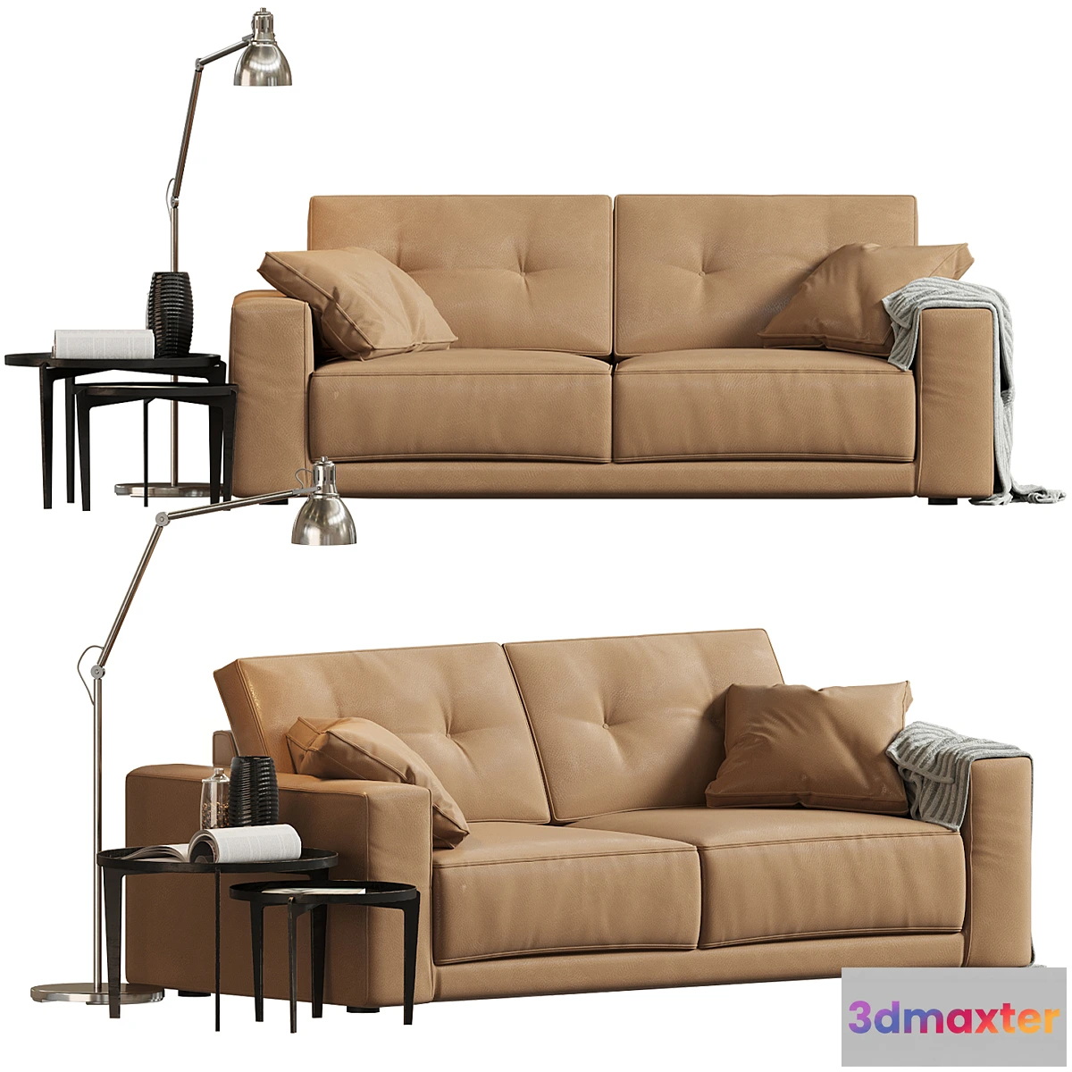 1401270 - Keoma safira 3D Max