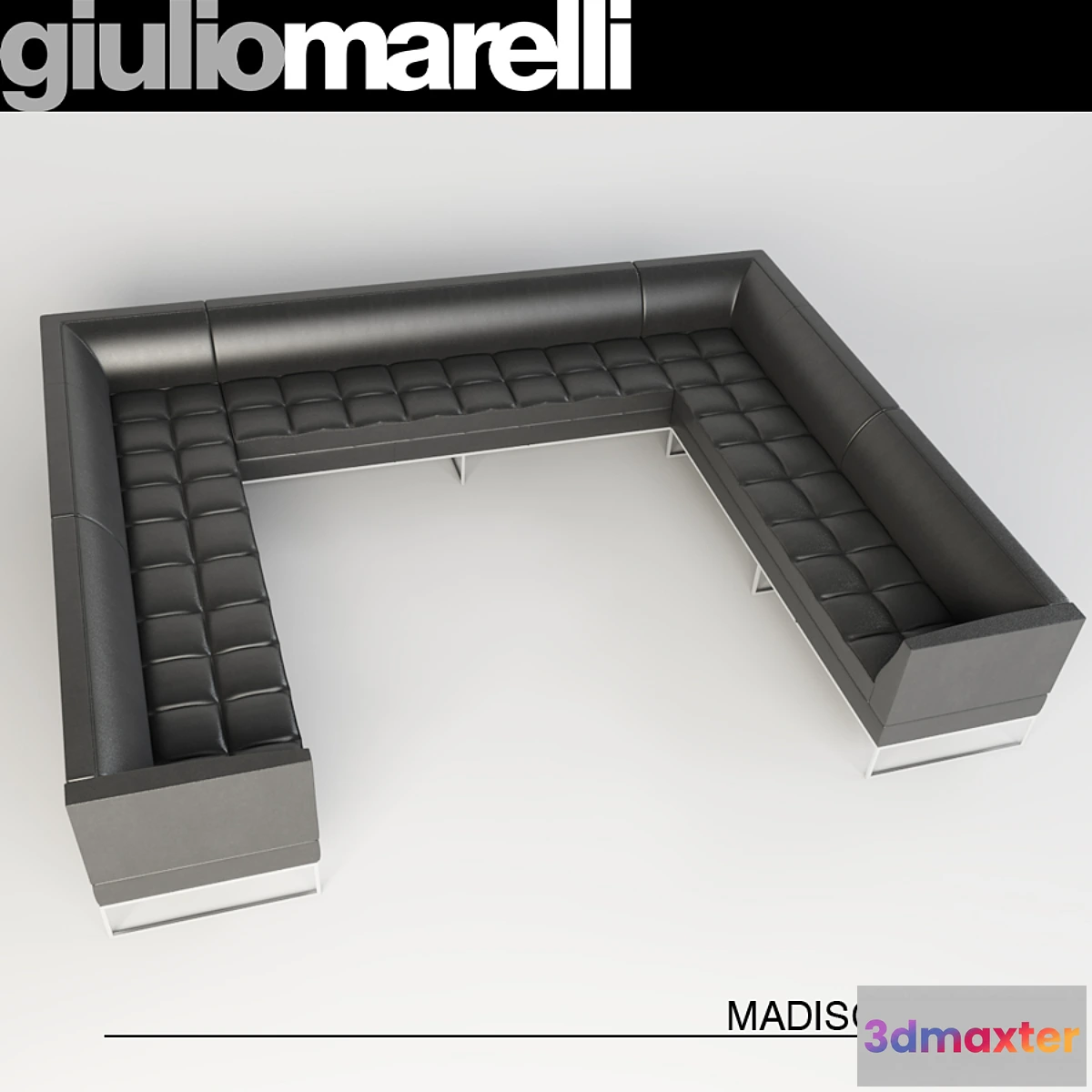 1401582 - Giulio Marelli Madison XL 3D Max