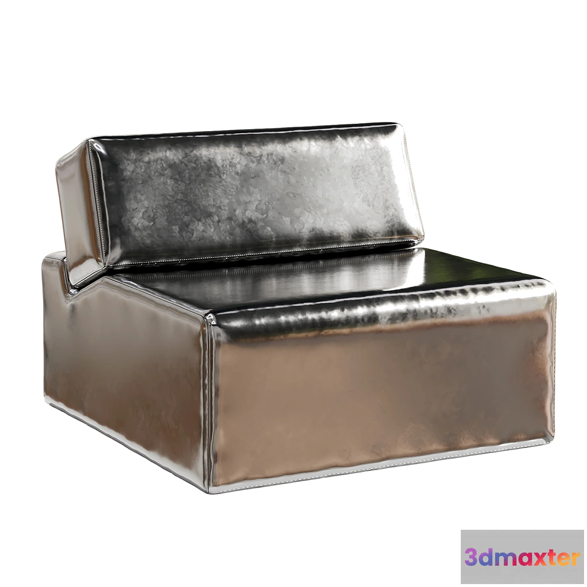 1401590 - Porto Sofa Standard 3D Max