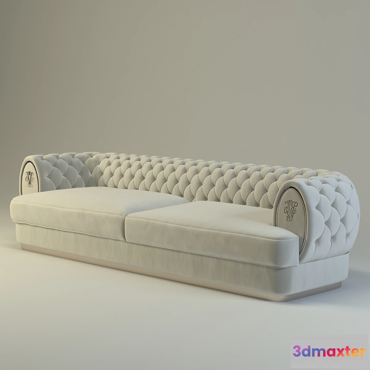 1401708 - Visionnaire oberon sofa 3D Max