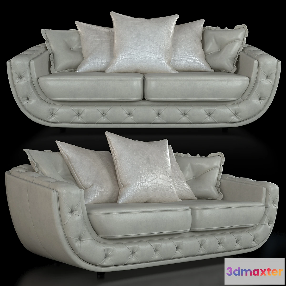 1401928 - Sofa from MEDUSA NEW TREND CONCEPTS 3D Max