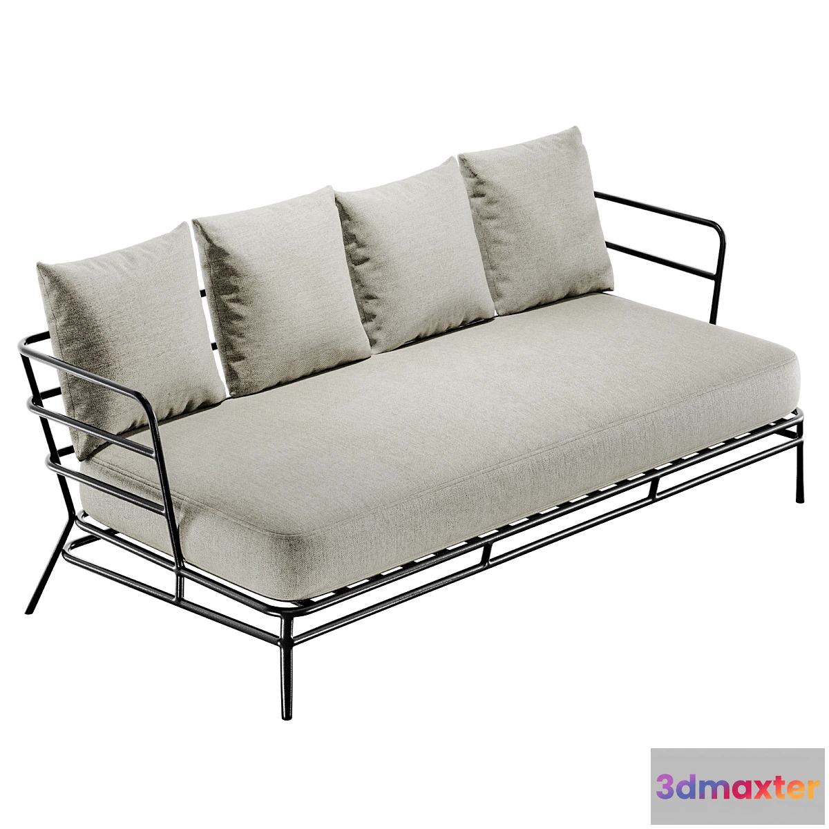 1401932 - Mareluz 3D Max