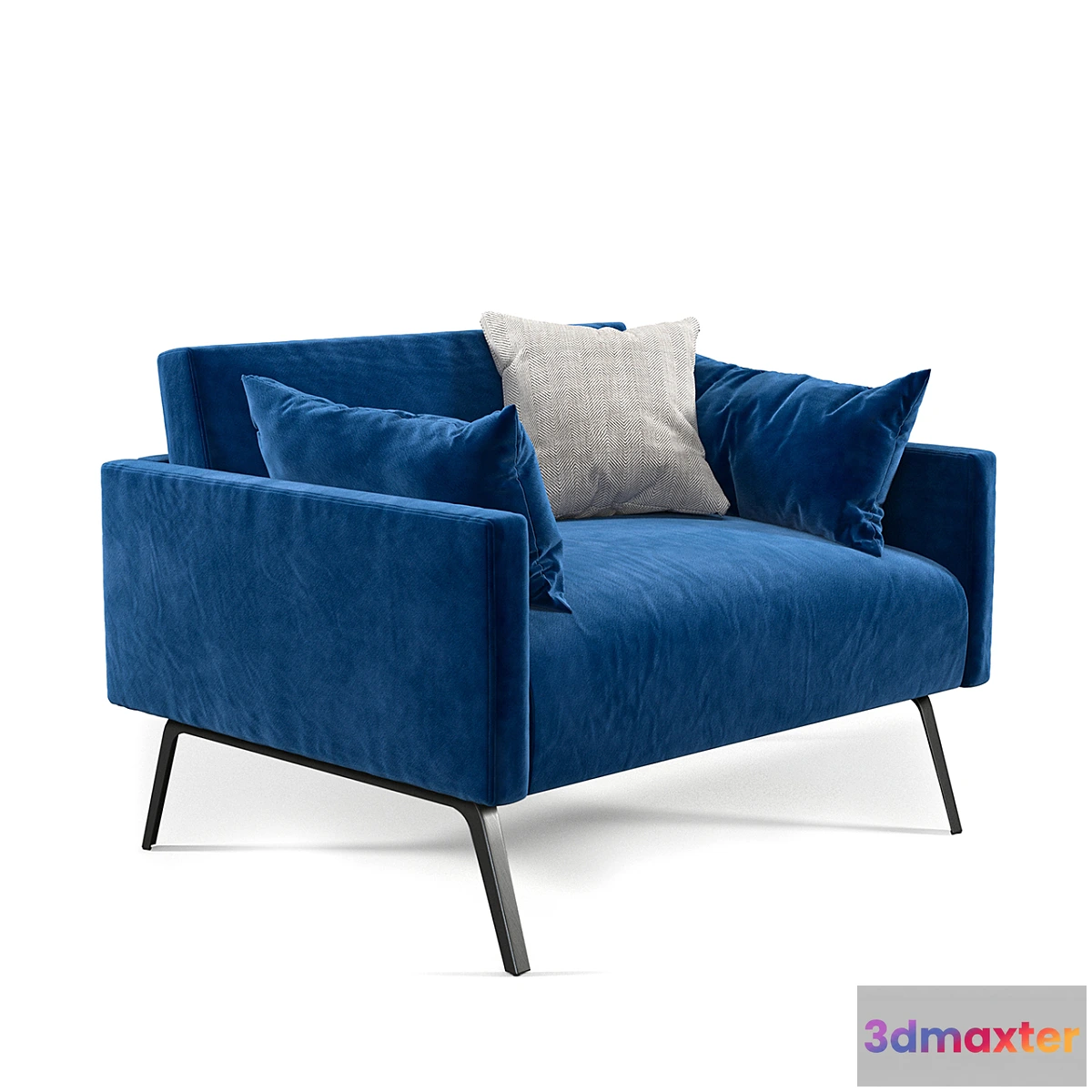 1401994 - Leo sofa01 3D Max