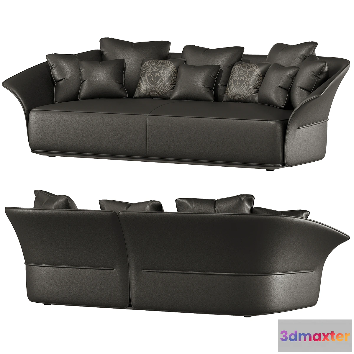 1402028 - versace goddess sofa 3D Max